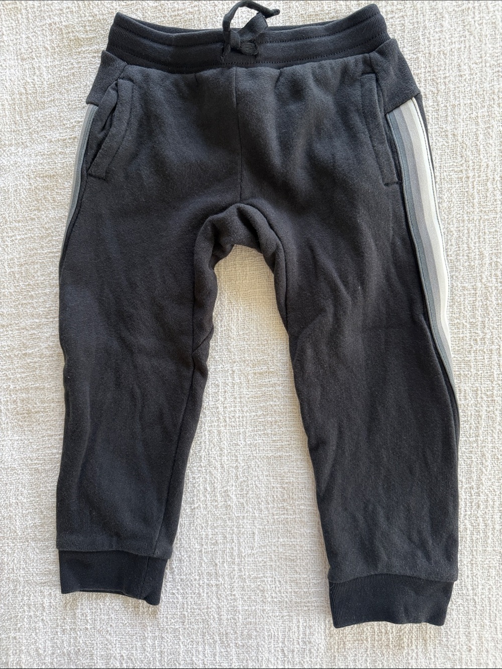 Tea Collection 3T Black Sweatpants
